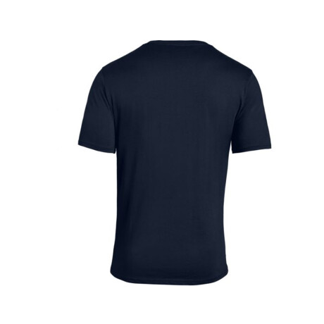 REMERA UNDER ARMOUR FOUNDATION SS Dark Blue