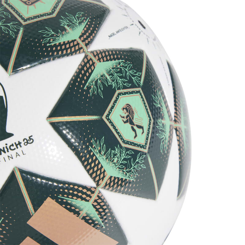 Pelota Adidas UCL League 24/25 Knockout Phase Blanco