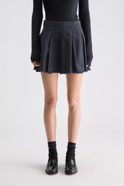FALDA WINDY Navy