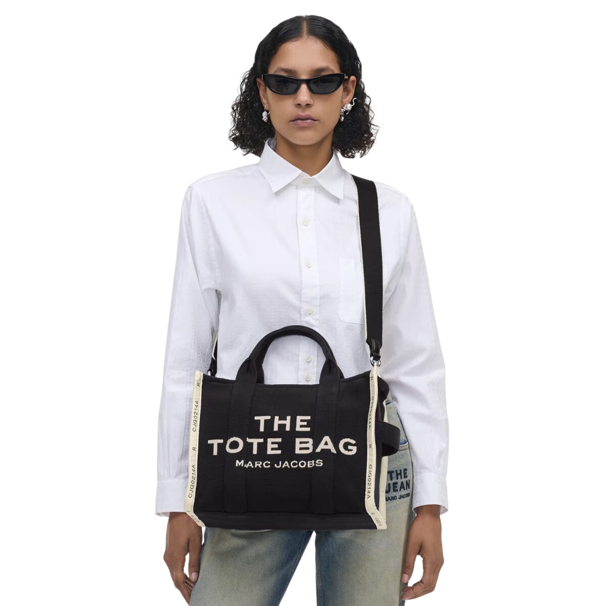 MARC JACOBS - THE MEDIUM TOTE 