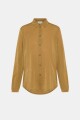 CAMISA MEUDON Mostaza