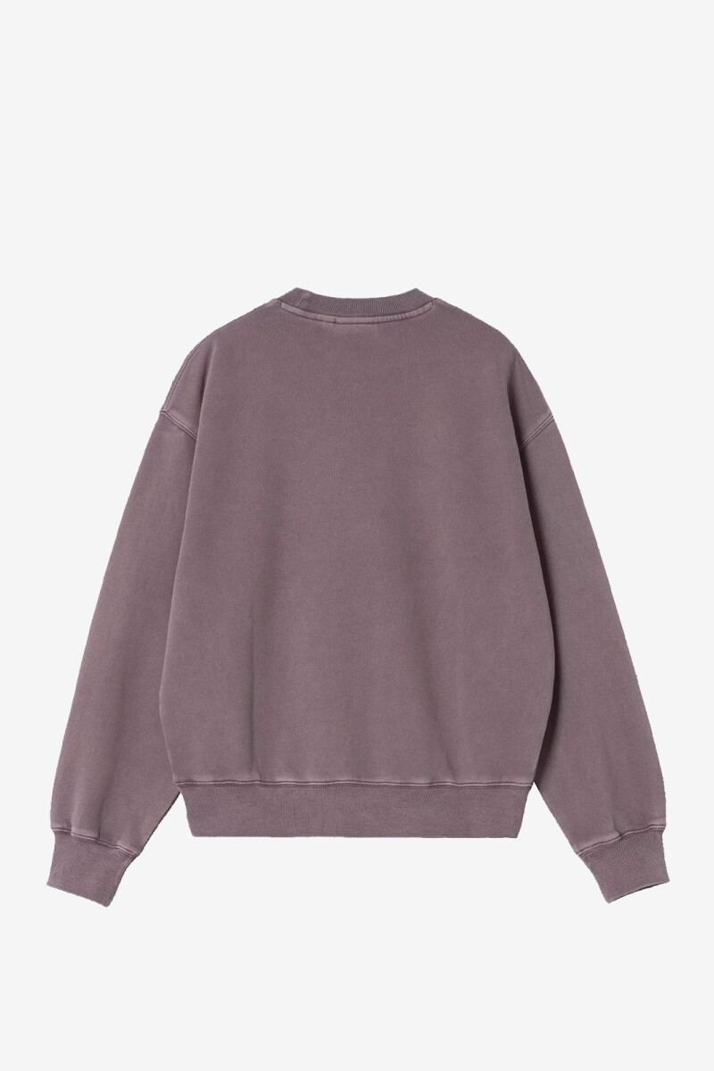 W' NELSON SWEATSHIRT Violeta