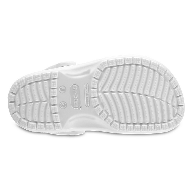 Crocs Classic Kids Blanco