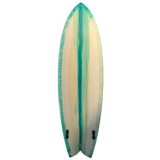 Tabla Austral Fish 6'0" - FCS II Tabla Austral Fish 6'0" - FCS II