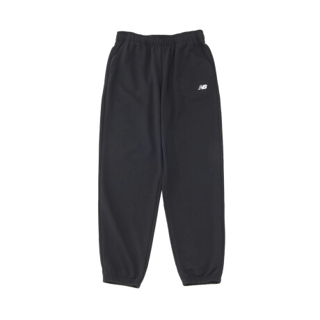Pantalón New Balance French Terry Jogger Black