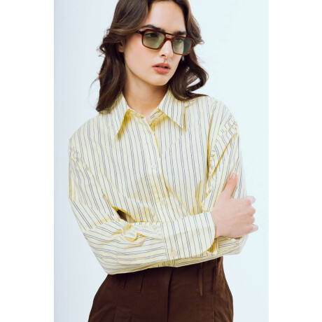 Camisa Clar Print 3