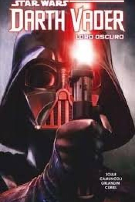 DARTH VADER LORD OSCURO DARTH VADER LORD OSCURO