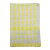Repasador Kanguro Ajedrez 37 x 52 cm BLANCO/AMARILLO