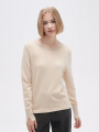 Sweater Mace Beige Claro