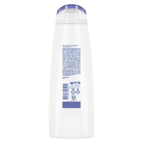 Shampoo Dove Reconstrucción Completa 400ml Shampoo Dove Reconstrucción Completa 400ml