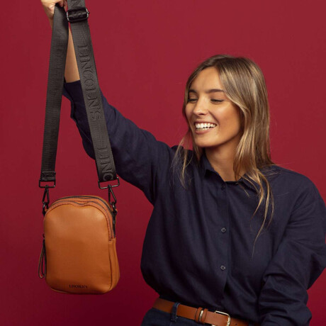 Bandolera Sitges Caramelo