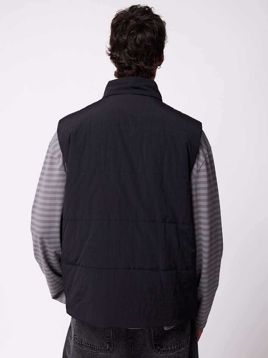 CHALECO SARBA DIXIE Negro