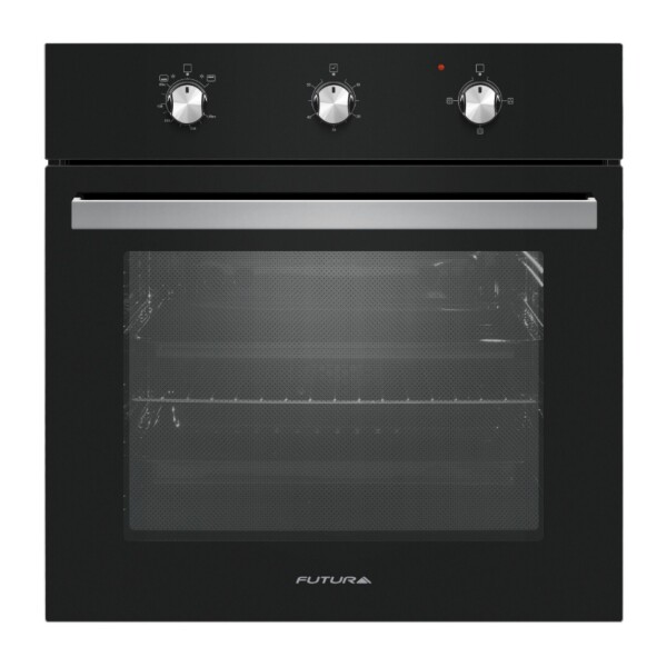 Horno de empotrar Futura FUT-H60GAS-N negro