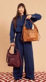 CARTERA MOCHILA ESTHER SUELA