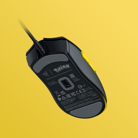Mouse Gamer Razer Cobra Pokemon Edition Mouse Gamer Razer Cobra Pokemon Edition
