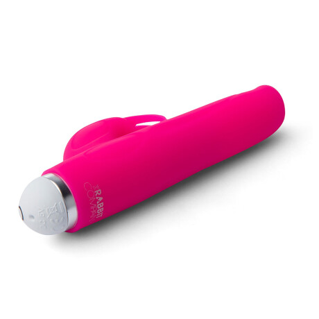 Vibrador Punto G y Clítoris The Mini Rabbit Vibrador Punto G y Clítoris The Mini Rabbit