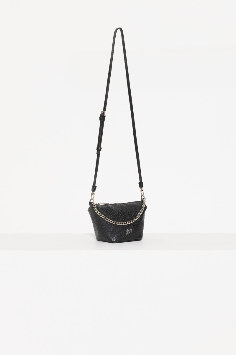 BANDOLERA MOON Negro