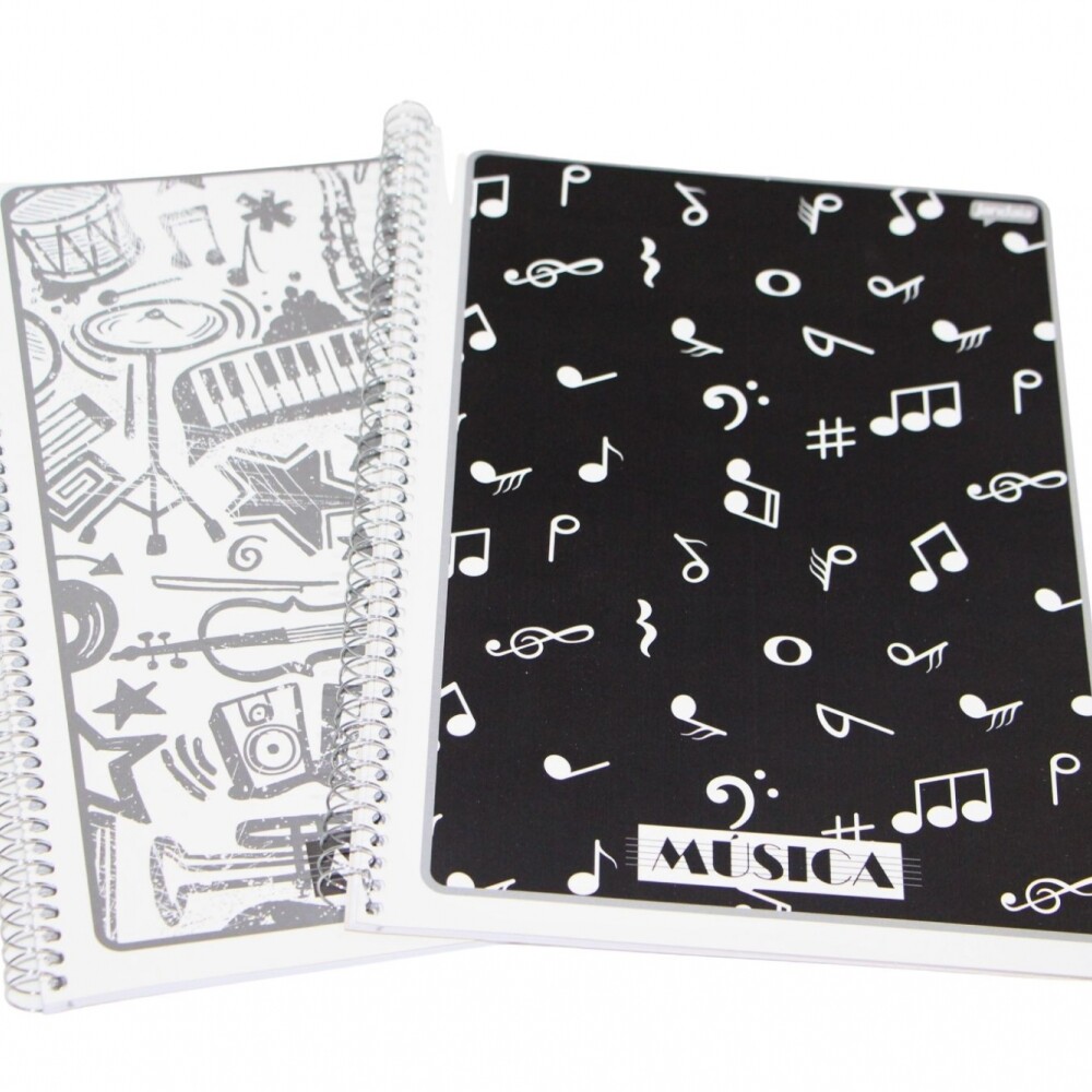 CUADERNOLA MUSICA JANDAIA 40 HOJAS CUADERNOLA MUSICA JANDAIA 40 HOJAS