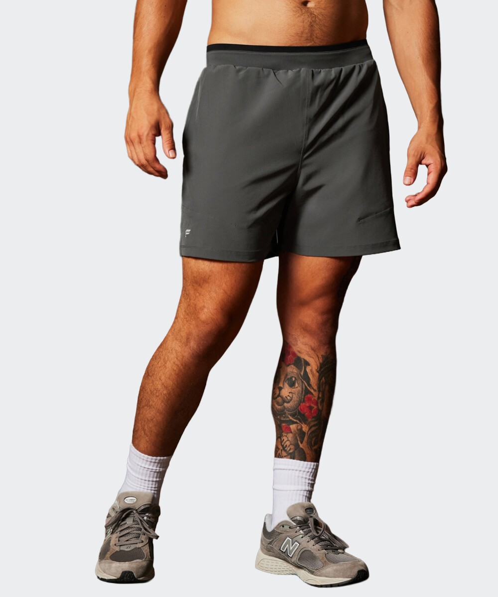 Short Fabletics The Fundamental - Gris 