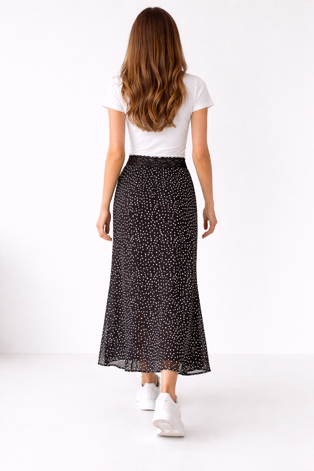 Falda Neoris Estampado 2