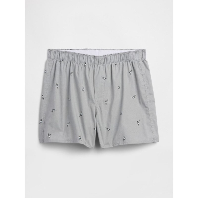V-BOXERS - SSNL PIGEON GREY