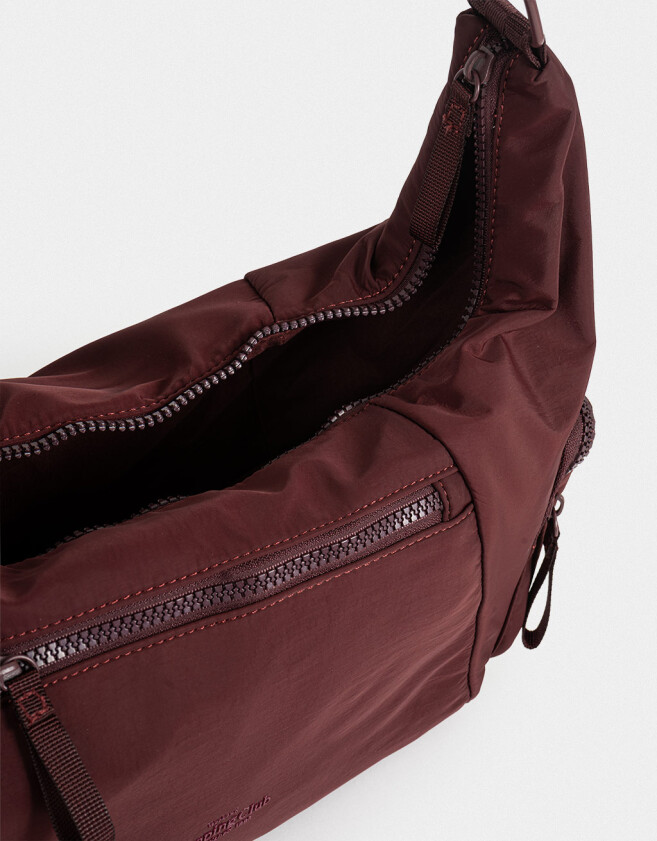 Bandoleras Bandolera Sport Chocolate - Marron Chocolate