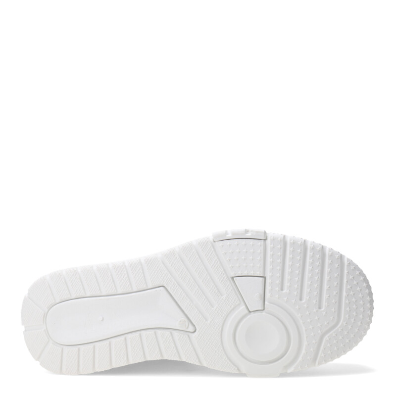 Championes de Mujer Miss Carol STRADA Blanco