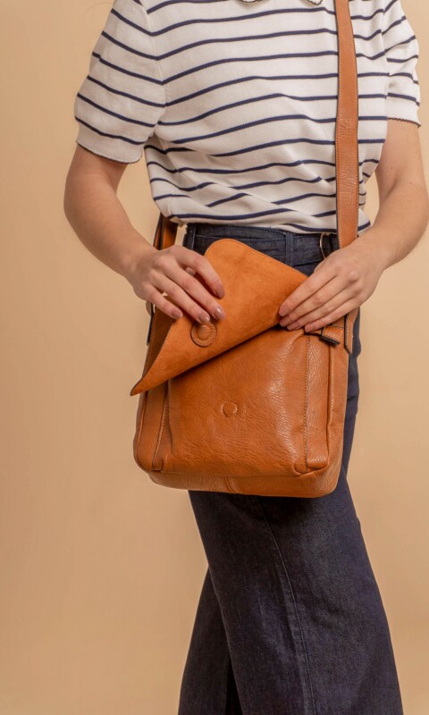 BANDOLERA MARGARITA SUELA