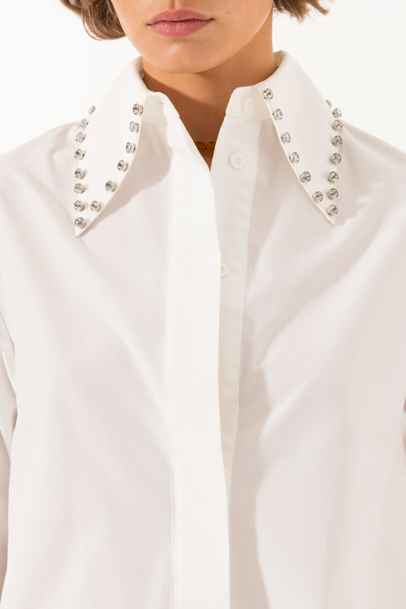 CAMISA BRIGHT Blanco