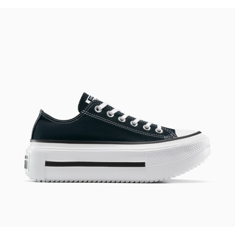 CTAS LIFT DOUBLE STACK OX BLACK/WHITE BLACK/WHITE