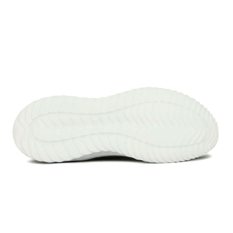 Diadora Calzado Deportivo de Hombre Running Tindari - Green/White Verde-Blanco