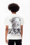 Remera Desire Blanco
