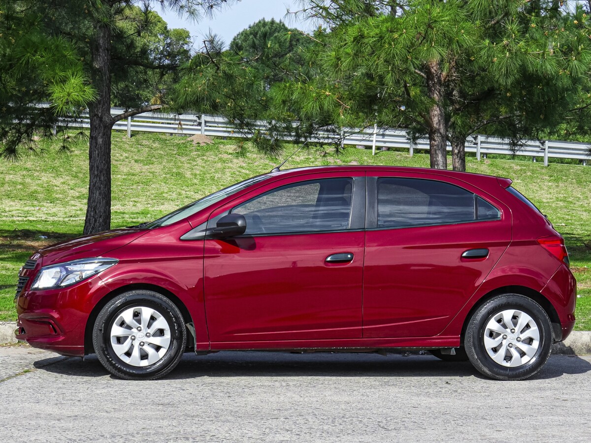 Chevrolet Joy 1.0 Extra Full 2019 Chevrolet Joy 1.0 Extra Full 2019