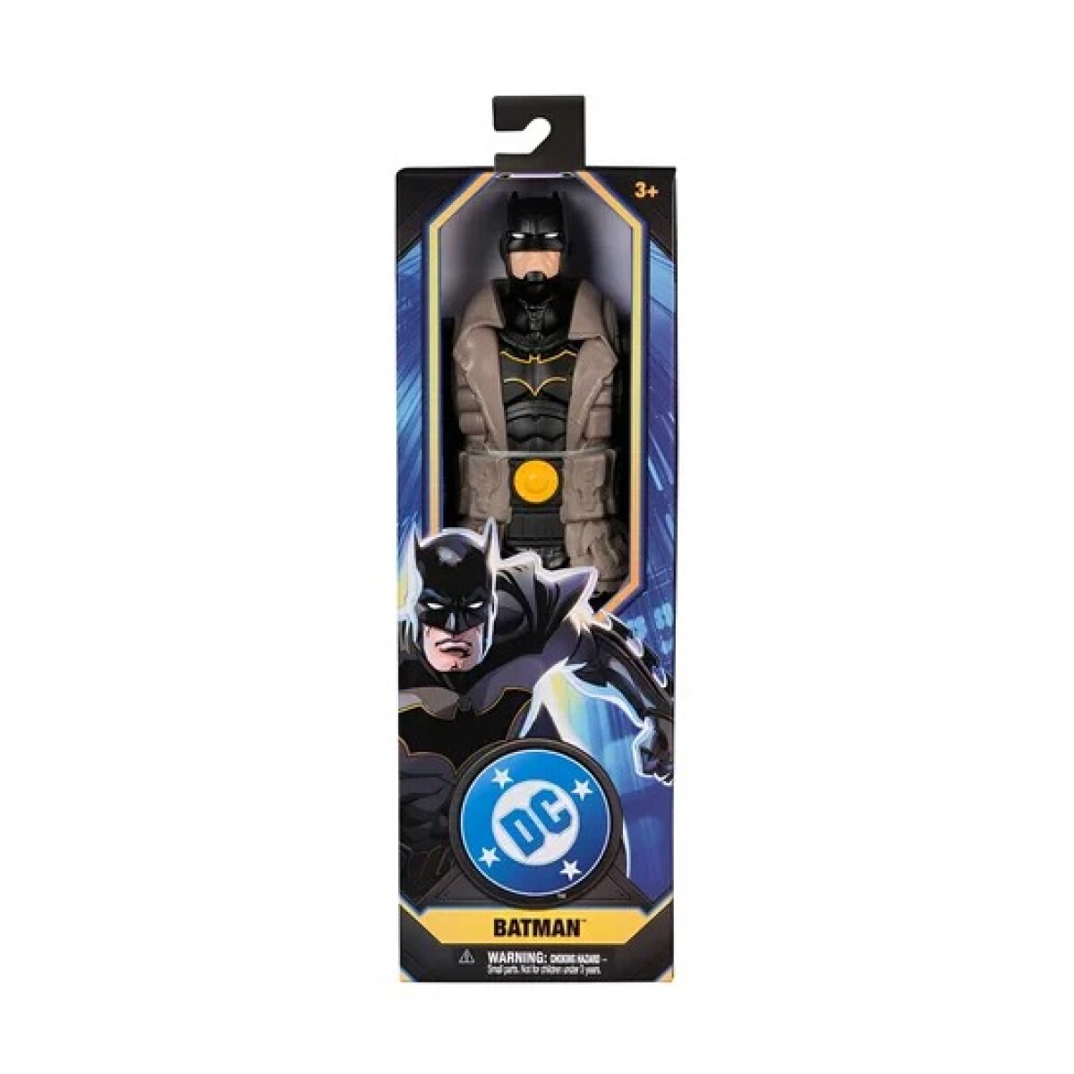 Figura Dc Comics 67800-18 Batman 30Cm Universo Binario 
