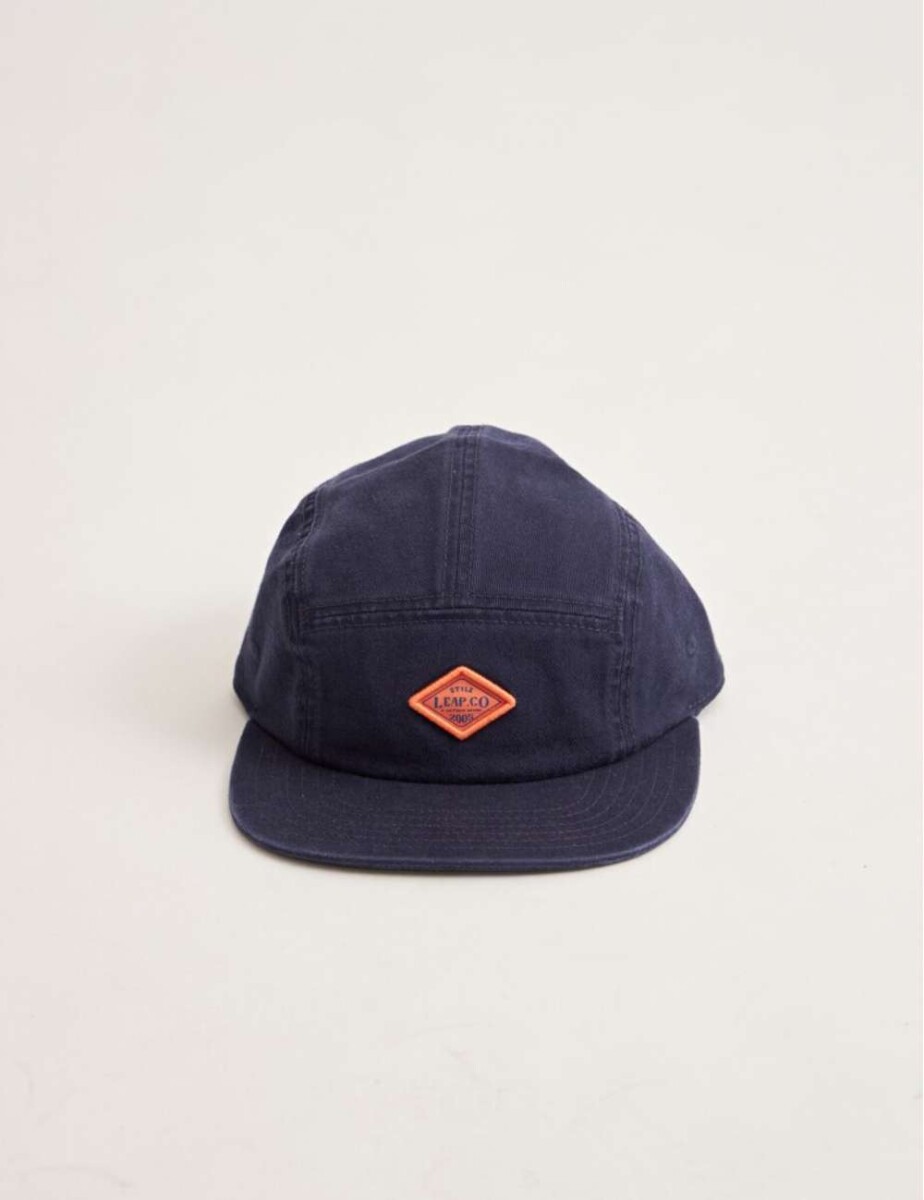 Gorra Connor - Marino 