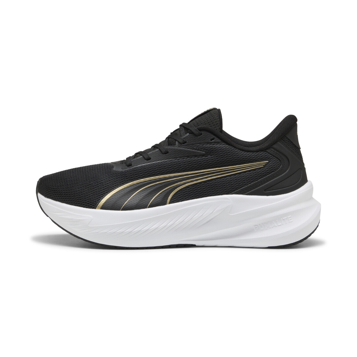 MaxStride Lite 31349707 - Neg/Dorado 