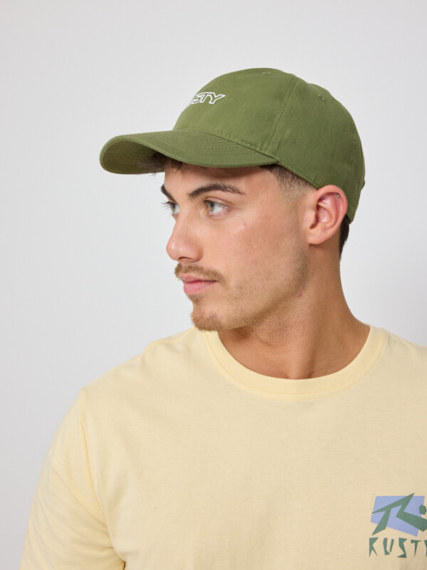 GORRO VISERA FALYN RUSTY Manzana