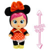 Minnie Mouse Muñeca Disney Cry Babies Loving Care Bebé Llorones Minnie Mouse Muñeca Disney Cry Babies Loving Care Bebé Llorones