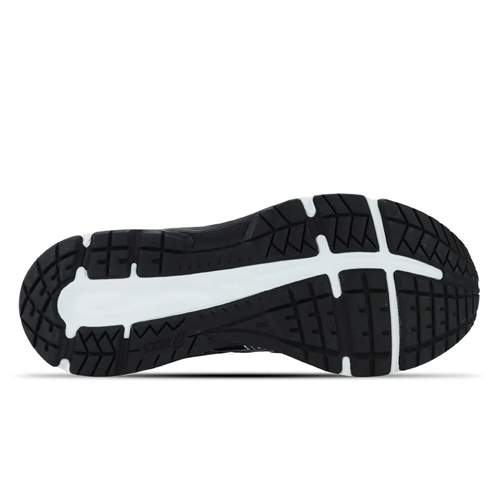 Zapatillas Running Raiden 4 Hombre Black/white