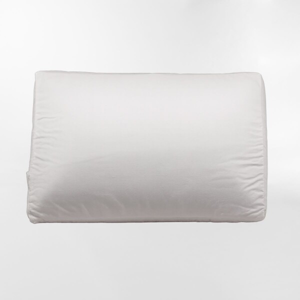 Almohada de Latex BASIC FLAT U
