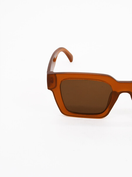 LENTES REX CARAMELO