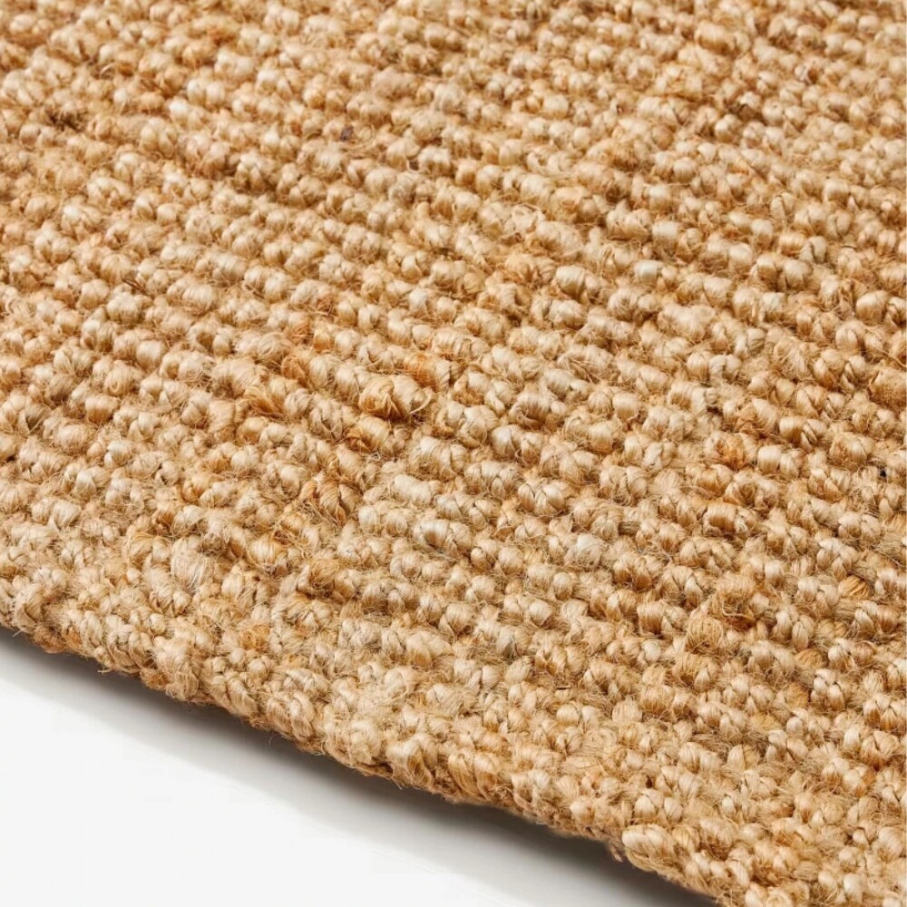Alfombra Yute Boucle - 120x180 cm Alfombra Yute Boucle - 120x180 cm