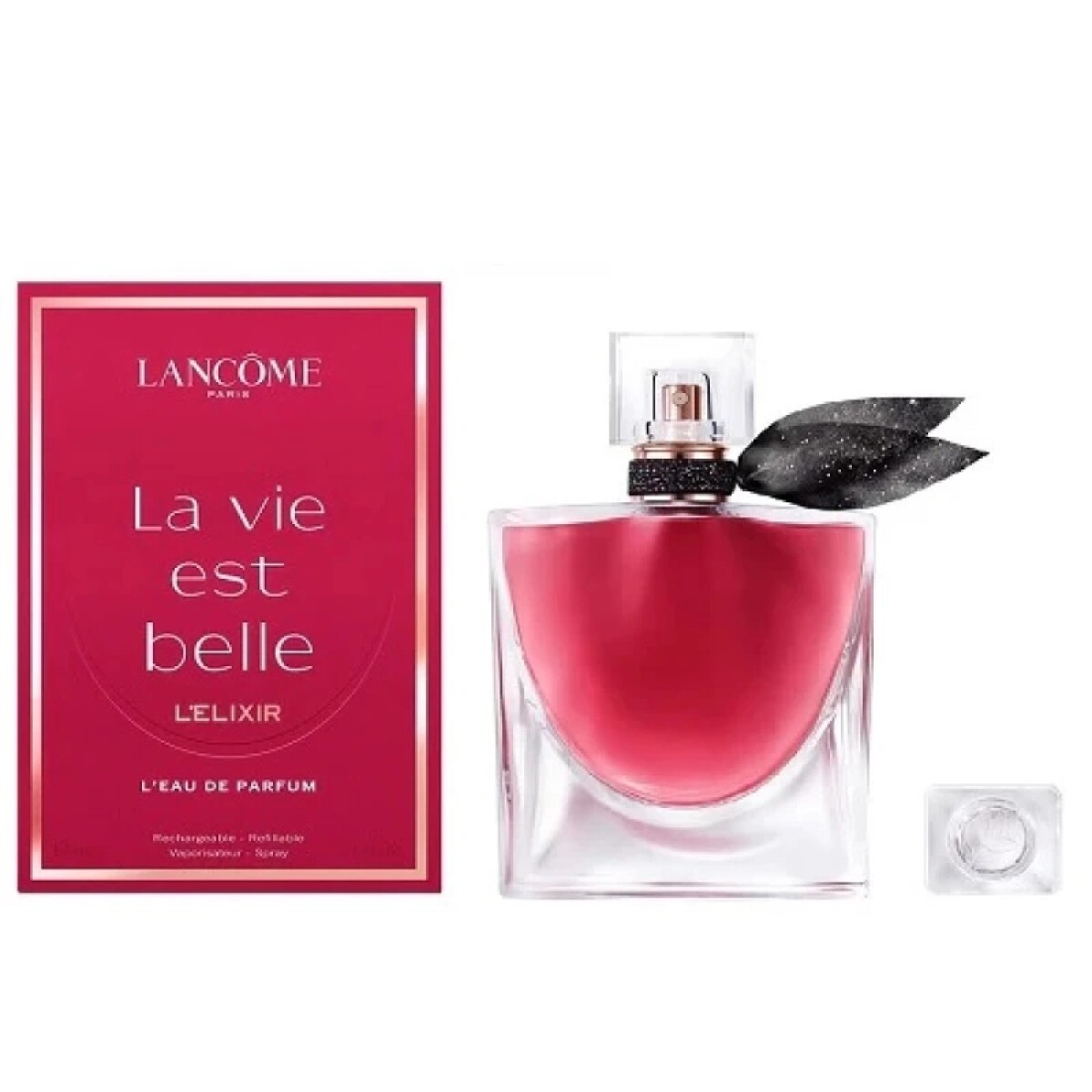 Perfume La Vie Est Belle Elixir Edp Edición De Colección 50 Ml. 