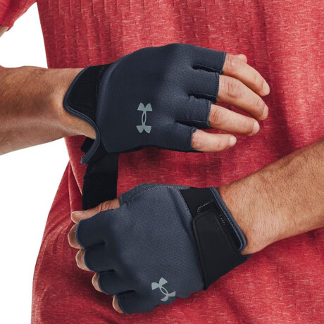 GUANTES DE ENTRENAMIENTO UNDER ARMOUR Navy