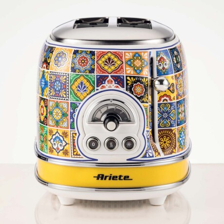 TOSTADORA VINTAGE 810-W 155 ARIETE POSITANO