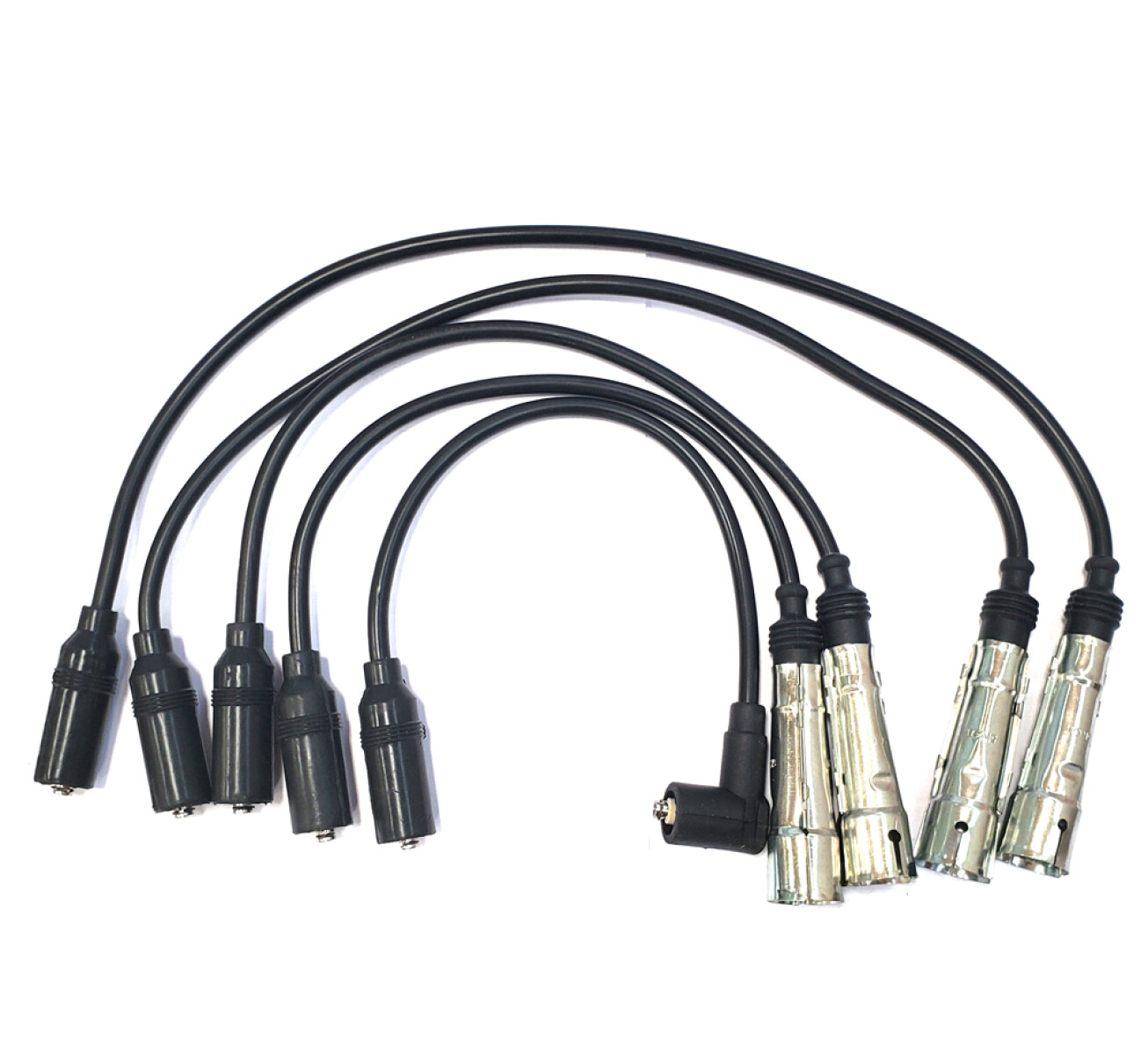 CABLE BUJIA VOLKSWAGEN JGO. TAPA B.13 GOL 87/ - 