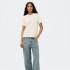 BLUSA MM FEM BEGE MESCLA