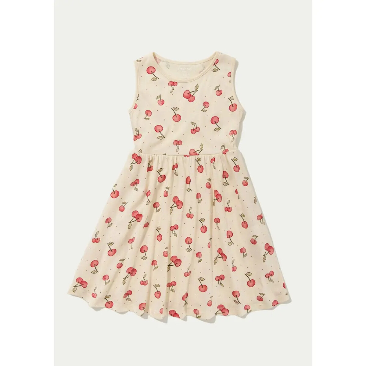 VESTIDO FEM - OFF WHITE 