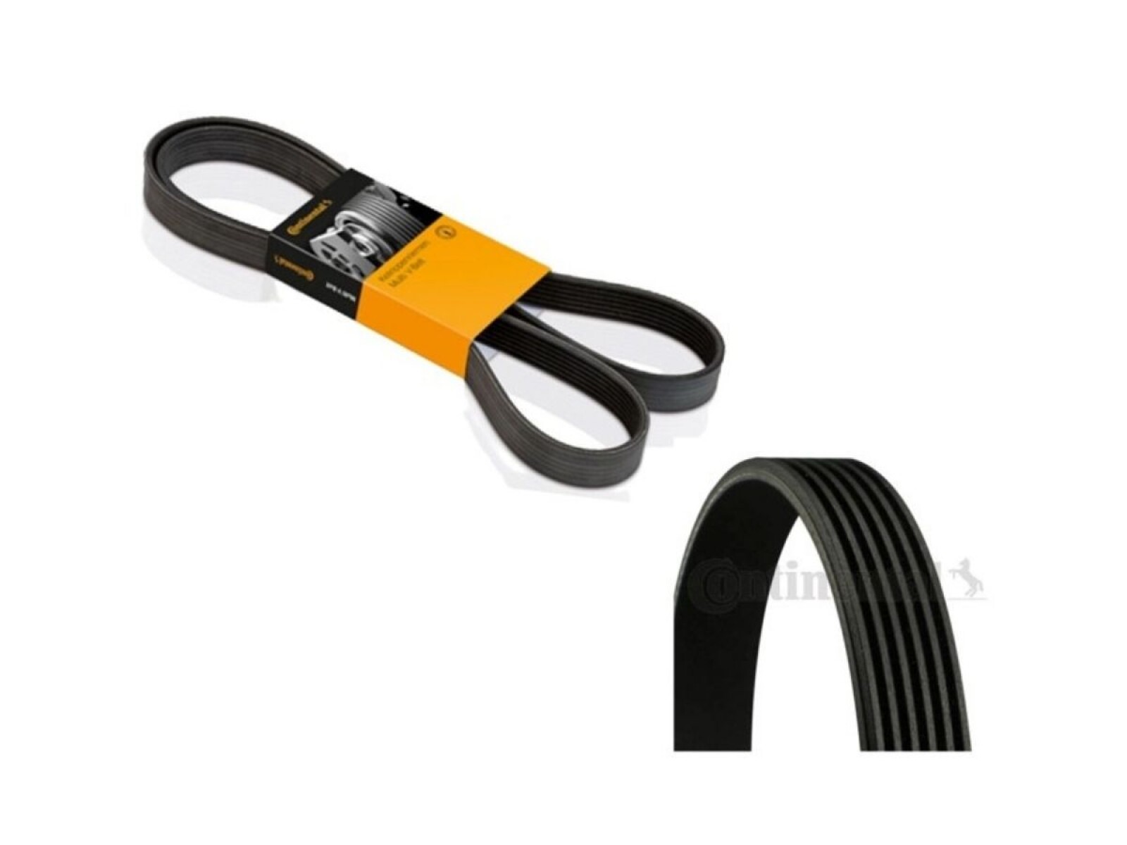 6PK2271 Correa de Accesorios Continental Mercedes-Volkswagen 