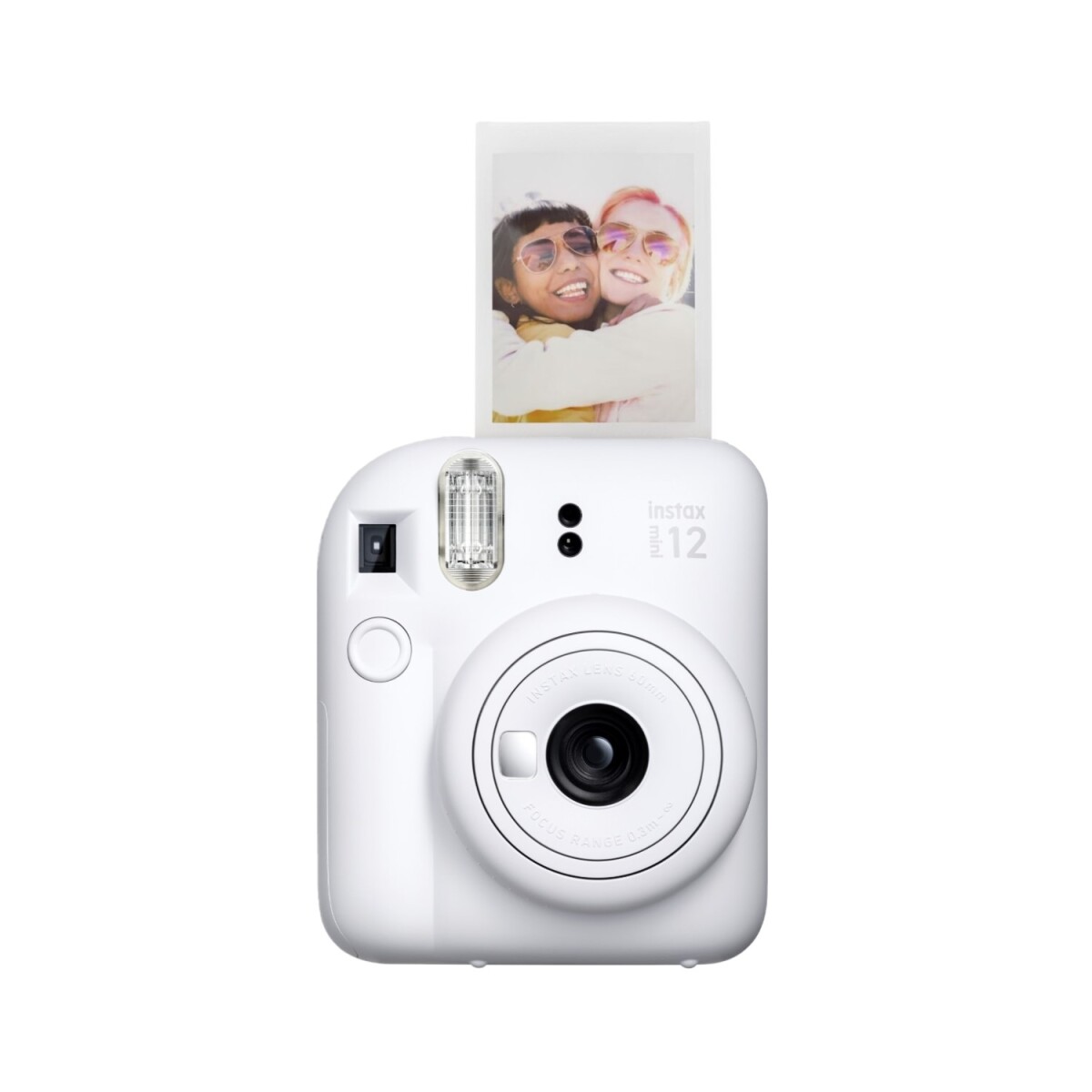 Fujifilm Instax Mini 12 Camara de fotos Instantaneas Blanco